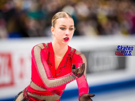 Ice Gallery Skates U.S.